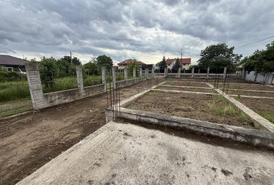 Teren de 2100 mp, în Dumbrava (Răchitoasa) - 1