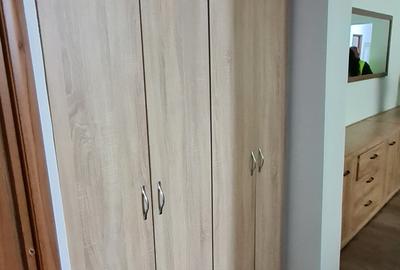 Apartament cu 2 camere semidecomandat, mobilat în Piața Centrală - 9