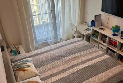 Apartament cu 2 camere semidecomandat în Apărătorii Patriei