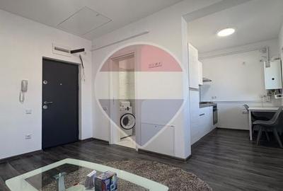 Apartament cu 2 camere decomandat, mobilat în Republicii