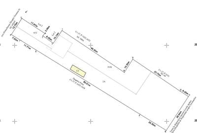 Teren Construcții intravilan de 2450 mp, în Afumați - 3