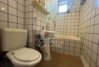 Apartament cu 2 camere semidecomandat, mobilat în Spitalul Județean - 8