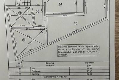 Casă individuală cu 8 camere cu Canalizare în Prelungirea Ferentari - 18