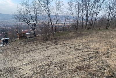 Teren Construcții intravilan de 1500 mp, în Goranu