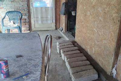 Casă cu 3 camere cu Teren 1000 Mp în Central