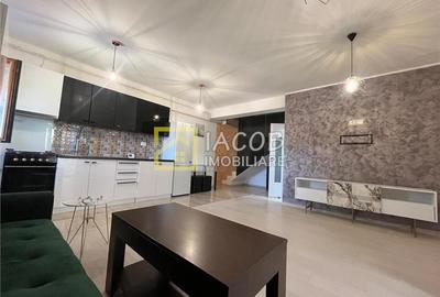 Apartament cu 2 camere decomandat, mobilat în Gherăiești