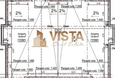 Casă cu 4 camere cu Teren 325 Mp în Sânpetru