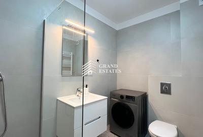 Apartament cu 2 camere semidecomandat, mobilat în Otopeni - 12