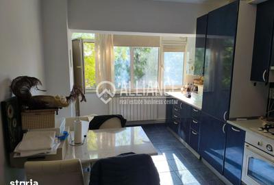Apartament cu 3 camere decomandat, mobilat în Faleza Nord - 5
