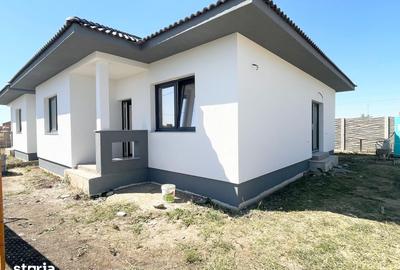 Casă cu 3 camere cu Teren 288 Mp în Moșnița Nouă