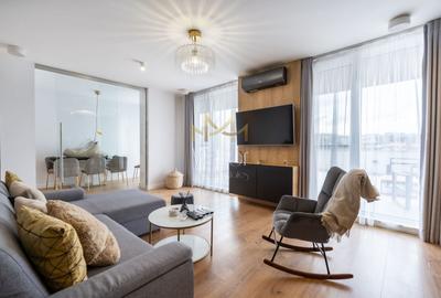 Apartament cu 3 camere, mobilat în Gheorgheni - 3