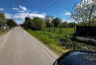 Teren Construcții intravilan de 990 mp, în Fundeni - 1