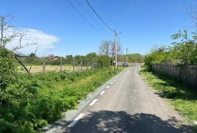 Teren de 1424 mp, în Bărcănești - 10