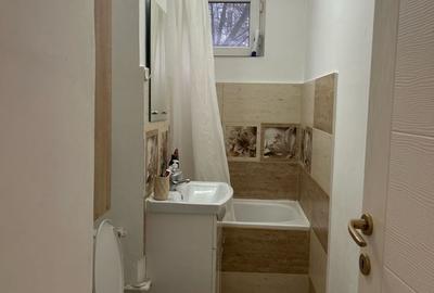 Apartament cu 2 camere nedecomandat în Nufărul - 5