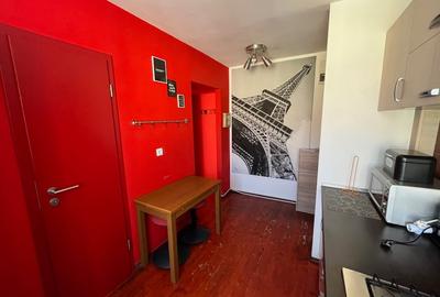 Apartament cu 2 camere semidecomandat, mobilat în Ultracentral - 3