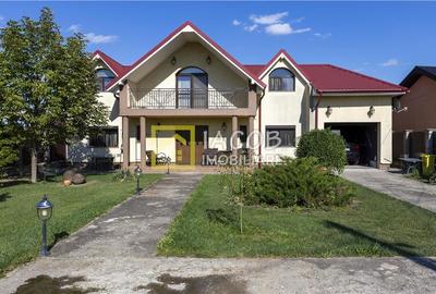 Casă individuală cu 6 camere cu Teren 952 Mp în Săucești - 4