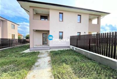 Duplex cu 5 camere cu Canalizare în Lunca Cetățuii - 2