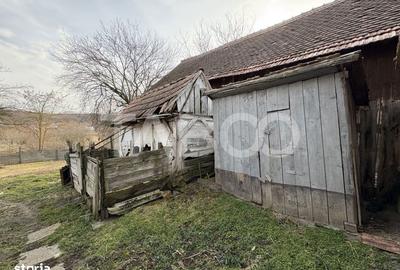 Casă cu 4 camere cu Teren 60 Mp în Loamneș - 11