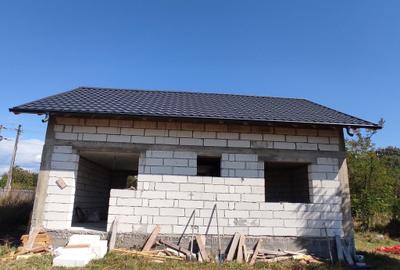 Casă cu 2 camere în Aurești