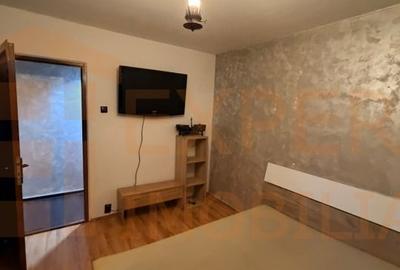 Apartament cu 2 camere decomandat, mobilat în CET