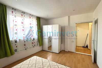 Apartament cu 4 camere decomandat, mobilat în Nufărul - 2