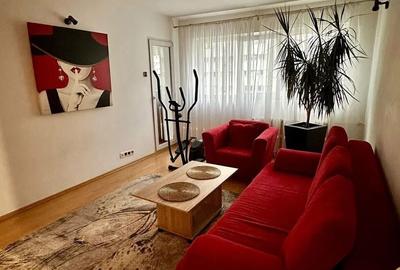 Apartament cu 2 camere decomandat, mobilat în Iancului