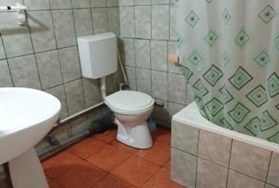 Casă individuală cu 3 camere cu Canalizare în Morilor