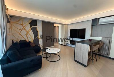 Apartament cu 3 camere semidecomandat, mobilat în Pipera - 5