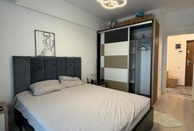 Apartament cu 2 camere, mobilat în Parcul Carol - 6