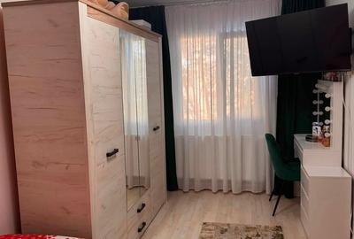 Apartament cu 2 camere semidecomandat în Craiovița Nouă