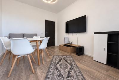 Apartament cu 2 camere decomandat în Chiajna