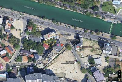 Teren Construcții intravilan de 211 mp, în Grozăvești