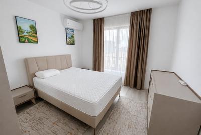 Apartament cu 3 camere decomandat, mobilat în Pipera - 5