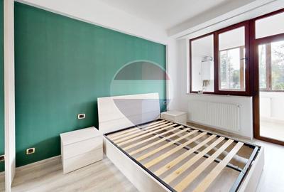 Apartament cu 2 camere decomandat în Tractorul