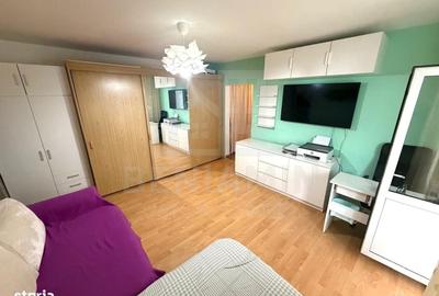 Apartament cu 2 camere semidecomandat în Brazda lui Novac