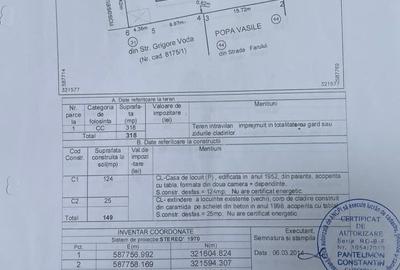 Teren în Brâncoveanu - 4