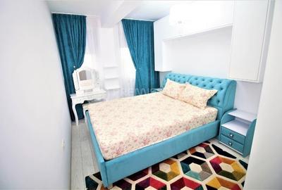 Apartament cu 2 camere decomandat în Păcurari