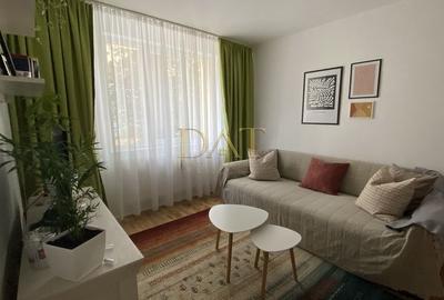 Apartament cu 2 camere, mobilat în Horea