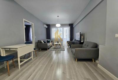 Apartament cu 2 camere decomandat, mobilat în Unirii