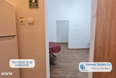 Garsonieră în Central