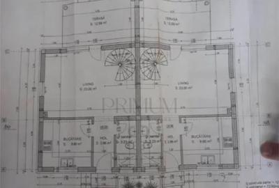 Casă cu 3 camere cu Teren 350 Mp în Central - 6