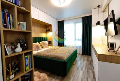 Apartament cu 2 camere decomandat în Sud-Est