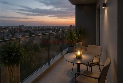 Apartament cu 2 camere decomandat în Theodor Pallady - 5