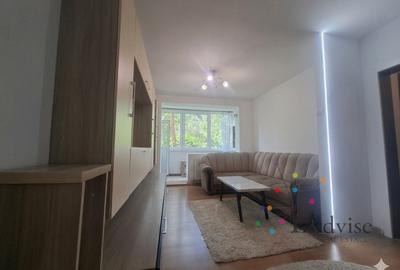 Apartament cu 3 camere semidecomandat, mobilat în Gării - 4