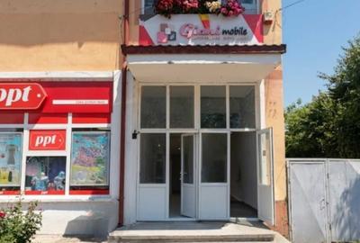 Spațiu comercial, de 20 mp, în Ultracentral