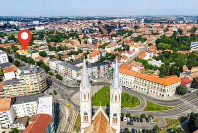 Spațiu comercial, de 125 mp, în Central
