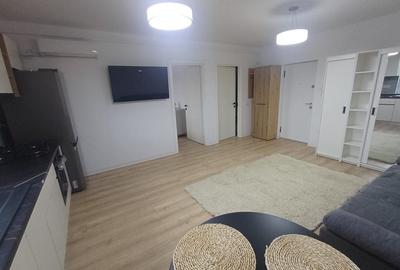 Apartament cu 2 camere semidecomandat în Rediu - 5