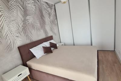 Apartament cu 2 camere semidecomandat în Jiului - 1