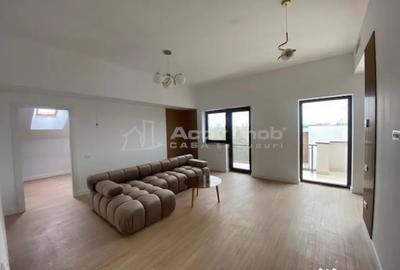 Apartament cu 2 camere decomandat în Dămăroaia