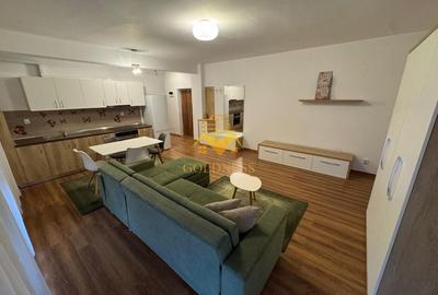 Apartament cu 2 camere semidecomandat, mobilat în Iris